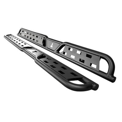 SUV Verbeterd Voertuig Side Step Running Board Met Eenvoudige Installatie