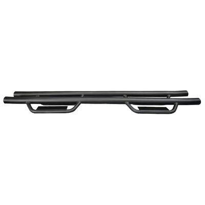 Aluminium legering zijstap loopplank