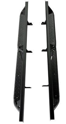 Sleek SUV SUV Side Step Running Board Direct vervangen gemaakt van aluminium legering