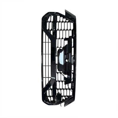 HILUX 2024 GR Revo Grille Mat Zwart Originele model