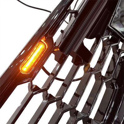 HILUX 2024 GR Revo Grille Mat Zwart Originele model