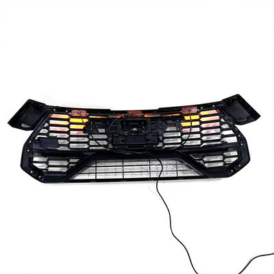HILUX 2024 GR Revo Grille Mat Zwart Originele model