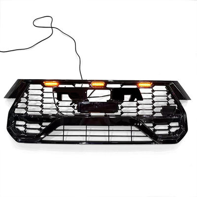 HILUX 2024 GR Revo Grille Mat Zwart Originele model