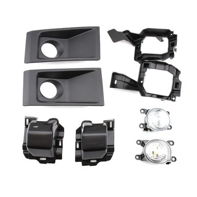 Speciale mistlichten Toyota For LAND CRUISER FJ 70 2023-ON Model inclusief draadgroep