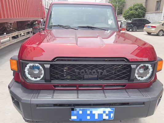Toyota Car Front Grill Voor LC 76 2008-2023 Veranderd naar 2024 Surround