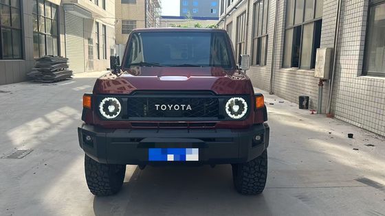 Toyota Car Front Grill Voor LC 76 2008-2023 Veranderd naar 2024 Surround