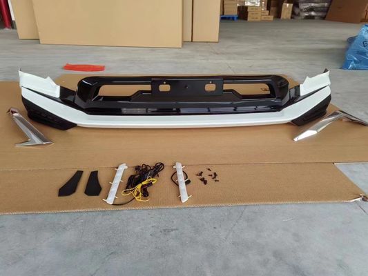 HILUX Car Front Grill Voor Nieuwe 2021 Front Bumper Small Surround Style 2