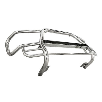 Off Road 4x4 Accessoires 201 Roestvrijstalen Voorbumperbescherming Bull Bar voor Nissan Patrol