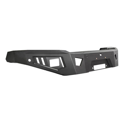 Offroad 4x4 Accessoires Pickup Truck Zwart staal Voorste bumper Bull Bar Nugde Bar Voor Hilux Ranger L200