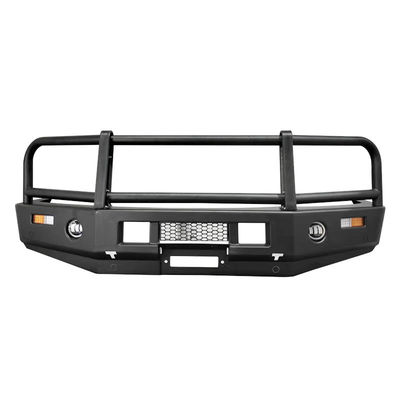 Tank 400 Cowshed Front Bumper Met Winch Bracket En Hook