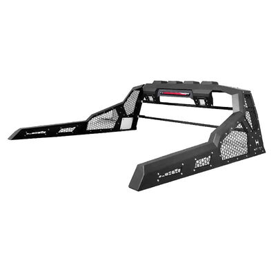 REVO Truck Roll Bar Voor Nieuwe Honingraat Gat Spiegel Rigid Plate Long Leg Iron Dragon Door Frame