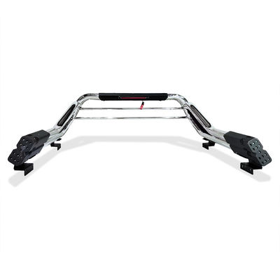 4X4 auto-onderdelen van roestvrij staal pick-up sport roll bar voor Toyota Hilux