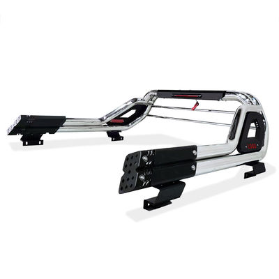 4X4 auto-onderdelen van roestvrij staal pick-up sport roll bar voor Toyota Hilux