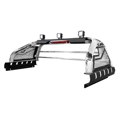 REVO Triangle Iron Dragon Gate Frame Truck Roll Bar voor Toyota Hilux Vigo