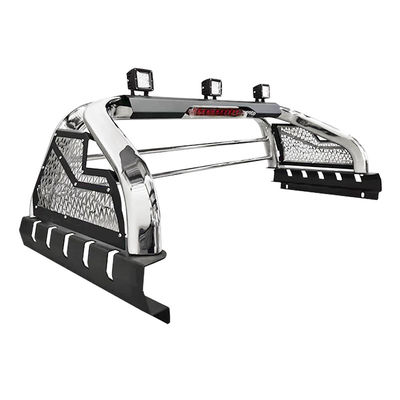 REVO Triangle Iron Dragon Gate Frame Truck Roll Bar voor Toyota Hilux Vigo