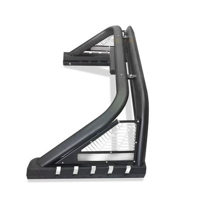 Off Road Steel Sport Roll Bar Accessories met LED -verlichting voor Hilux Ranger Navara