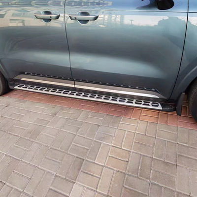 Aluminium loopplanken met een gemakkelijke installatie en een direct vervangend ontwerp