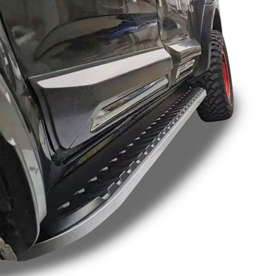 Upgrade je bedrijf met Side Step Running Board De ultieme oplossing