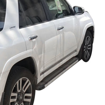 Directe vervanging aluminium zijtrampen voor 2019 Mitsubishi Triton L200