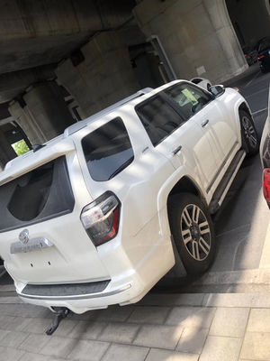 Directe vervanging aluminium zijtrampen voor 2019 Mitsubishi Triton L200