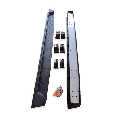 Solid Aluminium Side Step Running Board voor Mitsubishi Triton L200 2019