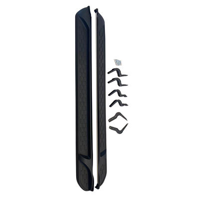 Solid Aluminium Side Step Running Board voor Mitsubishi Triton L200 2019