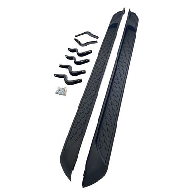 Solid Aluminium Side Step Running Board voor Mitsubishi Triton L200 2019