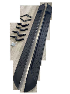 Solid Aluminium Side Step Running Board voor Mitsubishi Triton L200 2019