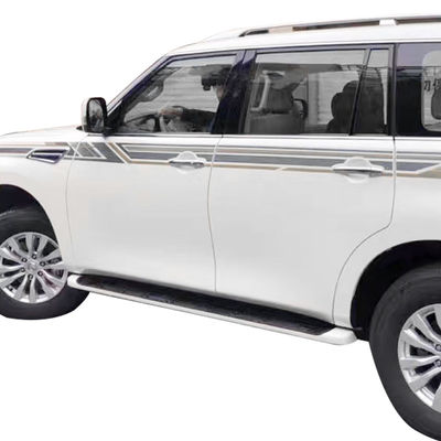 Mitsubishi Triton Direct vervangen Gemakkelijk te installeren Side Step Running Board SSRB-001