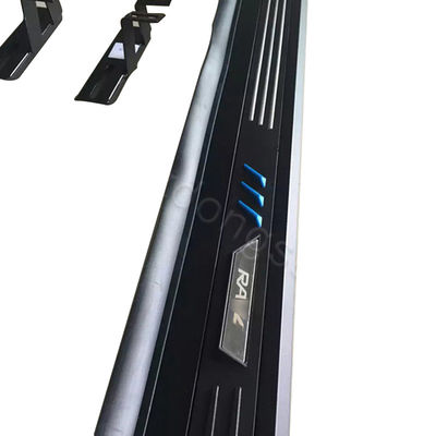 Side Step Running Boards voor Mitsubishi Triton L200