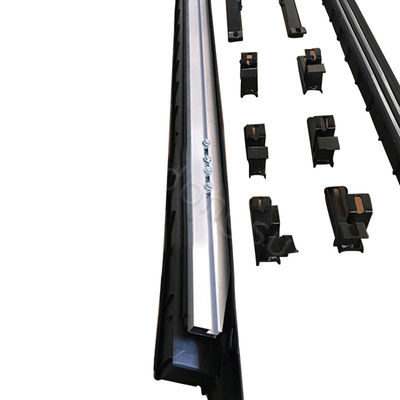 Side Step Running Boards voor Mitsubishi Triton L200