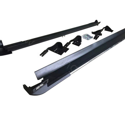 Side Step Running Boards voor Mitsubishi Triton L200