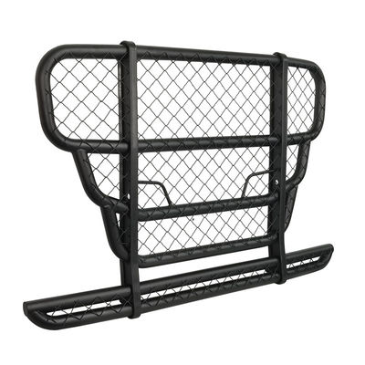 12 lbs For Volvo VNL Silver Truck Deer Guard Universele grootte