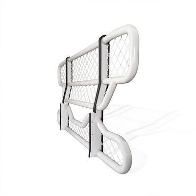 12 lbs Bolt op roestvrij staal Truck Deer Guard / roestvrij staal