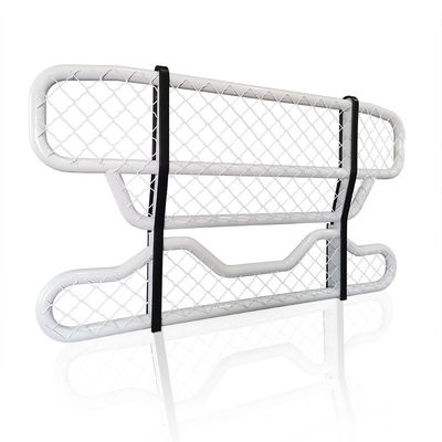 Fabriek Dongsui Robuust Europese stijl Semi Truck Bumper Deer Guard met gaas voor For Volvo SCANIA BENZ MAN