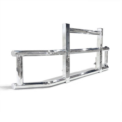 Dongsui Factory Classic stijl Semi Truck Bumper Deer Guards Voor Freightliner Cascadia For Volvo International Prostar Kenworth Peterbilt Mack Pinnacle