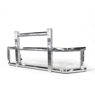 Dongsui Factory Classic stijl Semi Truck Bumper Deer Guards Voor Freightliner Cascadia Volvo International Prostar Kenworth Peterbilt Mack Pinnacle