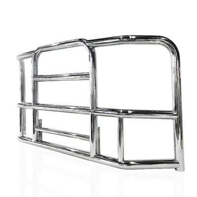 Dongsui Fabriek Hoogwaardige Semi Truck Bumper Hertenbeschermers Voor Freightliner Cascadia Volvo International Prostar Kenworth Peterbilt Mack Pinnacle