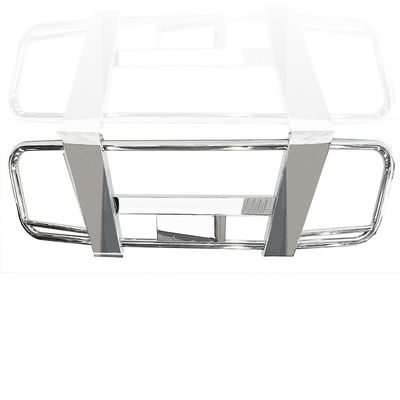 Fabriek Dongsui Krachtige hoge kwaliteit Semi Truck Bumper Deer Guards Voor For Volvo SCANIA BENZ MAN