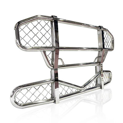12 lbs Voor- of Achterste Montage Truck Deer Guard Met Eenvoudige Bolt Op Installatie