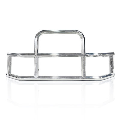 Maximale bescherming zware aluminium voor- of achterrijbuis