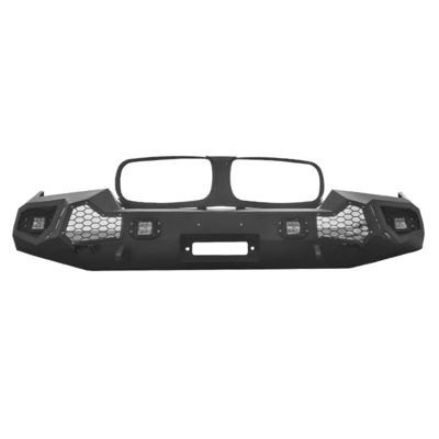 Vervaardiging van de Verenigde Staten Voertuig Front Bumper Protector voor Heavy-Duty Protection