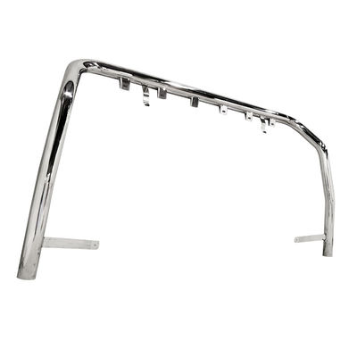 Achterste bumperbeschermer Voor Toyota Hilux Vigo FJ120 FJ150 Land / regio van productie 100% Montage