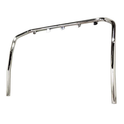 Voor- en achterbumperbewaker: Made in the United States voor 4x4 offroad accessoires.