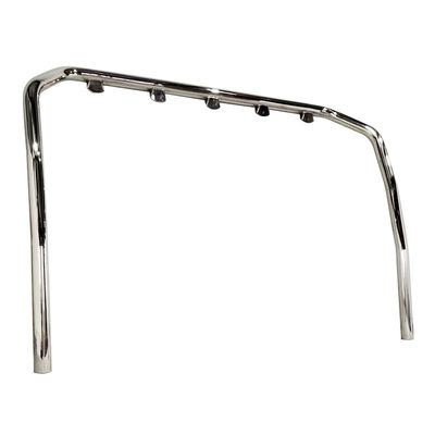Voor- en achterbumperbewaker: Made in the United States voor 4x4 offroad accessoires.