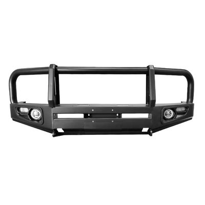 Front Bumper Guard voor Toyota Prado Fj150 2018 2019 Custom Logo en Business Type door 4x4 Offroad Accessoire