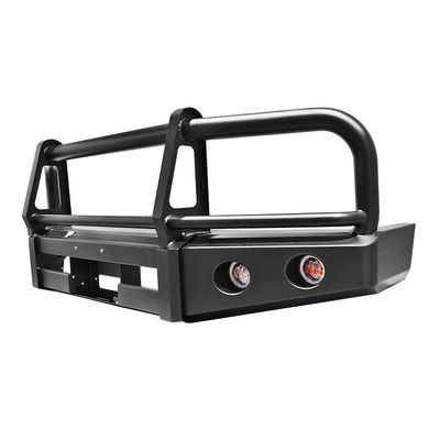 2015-2019 Fit Front Bumper Guard Rust Protection en Custom Logo inbegrepen