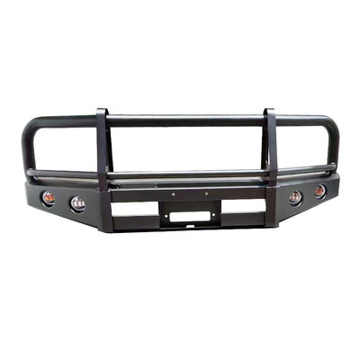 2015-2019 Fit Front Bumper Guard Rust Protection en Custom Logo inbegrepen