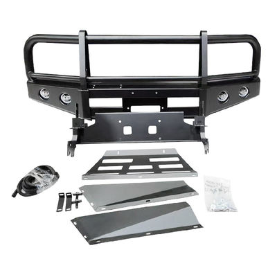 Dongsui Originele Fabriek Stevige Pickup Truck Voor Bull Bar Bumper Hertenbeschermers Voor Toyota Hilux Vigo Revo Rocco Nissan NP300 Navara Isuzu Mitsubishi Volkswagen Ford F150 Raptor Ranger