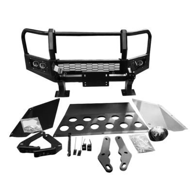 Dongsui originele fabriek Tough pick-up truck voorste stier bar Bumper Deer Guards Voor toyota hilux vigo revo rocco nissan np300 navara isuzu mitsubishi volkwagen ford f150 raptor ranger